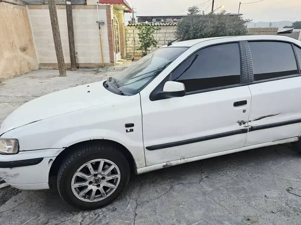 سمندlx مدل94|خودرو سواری و وانت|امیدیه, |دیوار