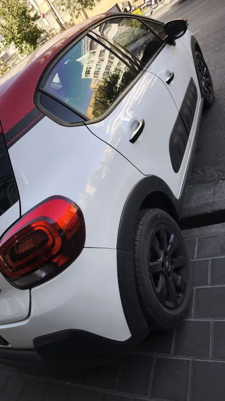 c3 سفید|خودرو سواری و وانت|تهران, سهروردی|دیوار