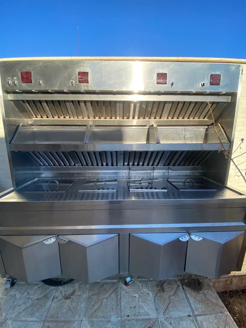 لوازم فست فود|کافی‌شاپ و رستوران|تبریز, |دیوار