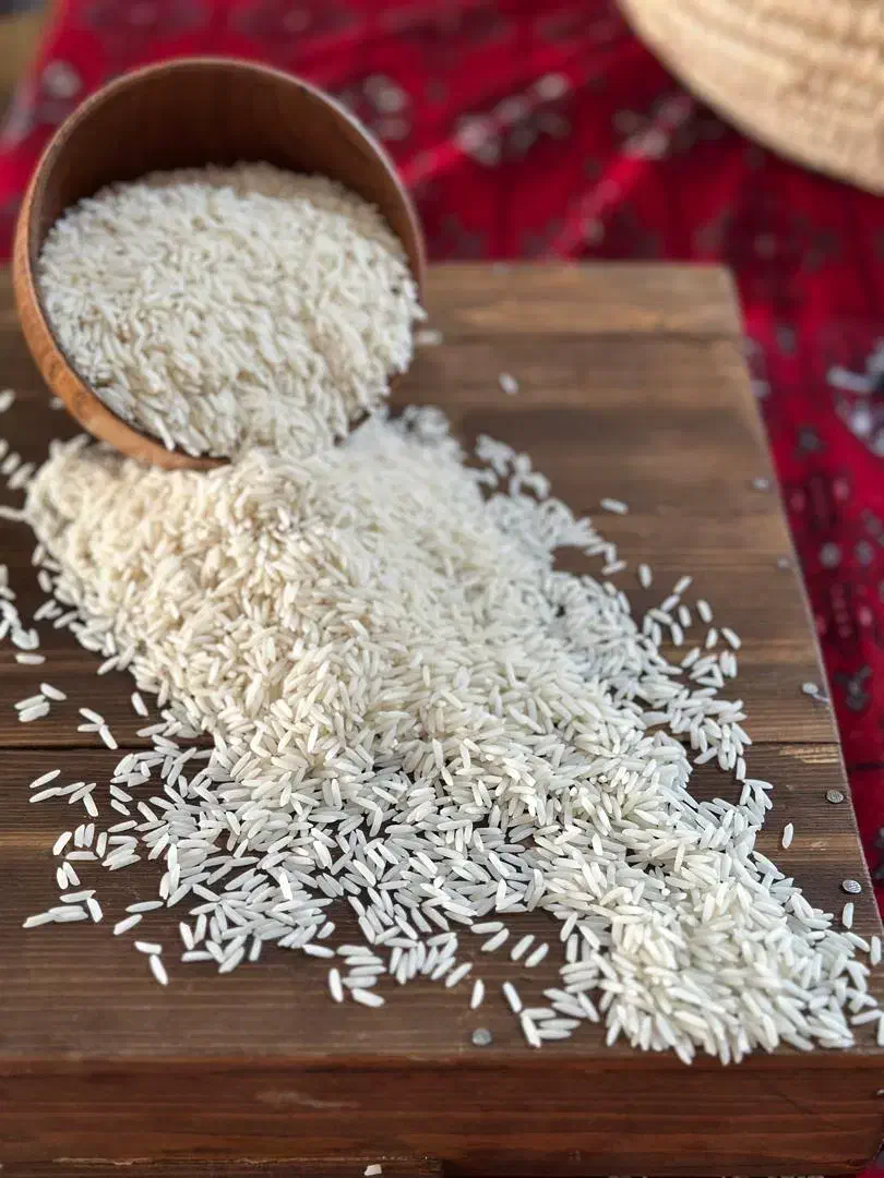 برنج طارم هاشمی ونوشه عطری خالص به شرط پخت|خوردنی و آشامیدنی|پردیس, فاز ۸|دیوار