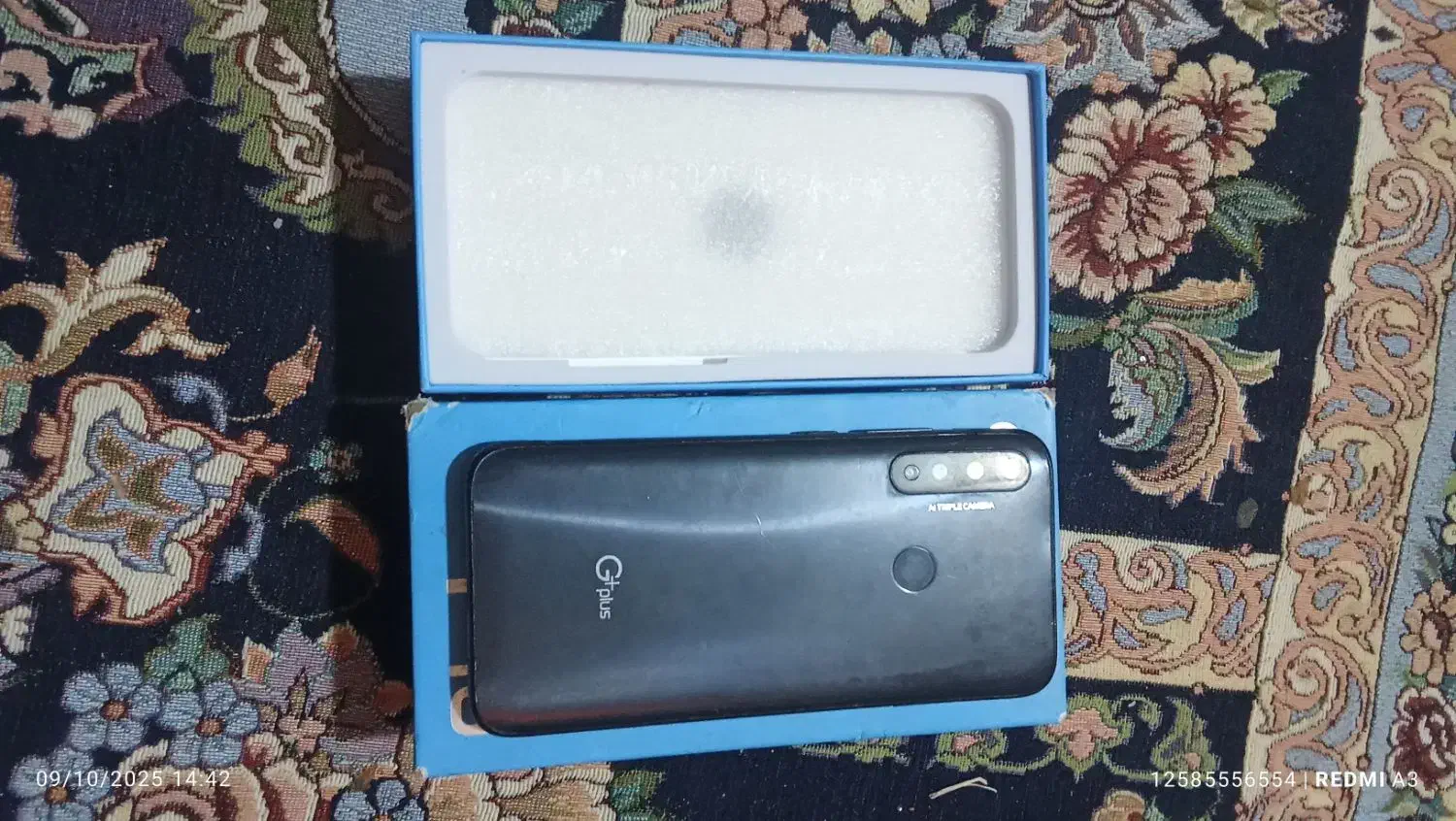 گوشی‌جی‌پلاس‌  P10رم‌64|موبایل|ایرانشهر, |دیوار
