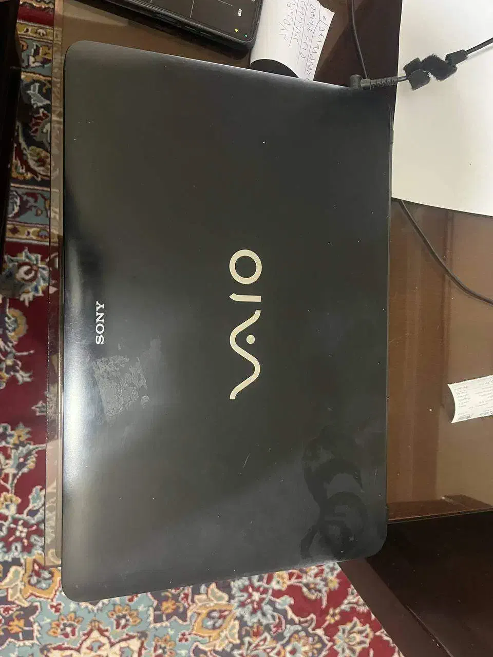 لب تاپ سونی وایو|رایانه همراه|شیراز, آزادی|دیوار