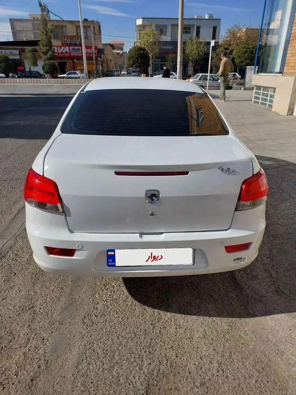 رانا پلاس|خودرو سواری و وانت|کرمان, |دیوار