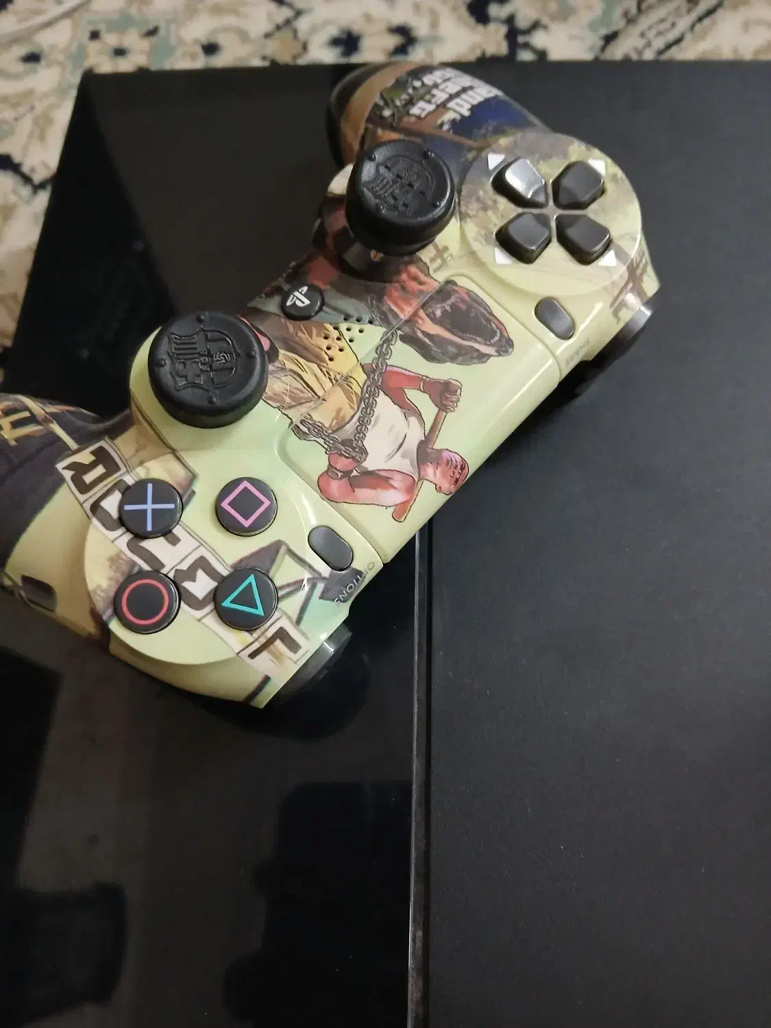 پی اس فور نقد|کنسول، بازی ویدئویی و آنلاین|یزد, |دیوار