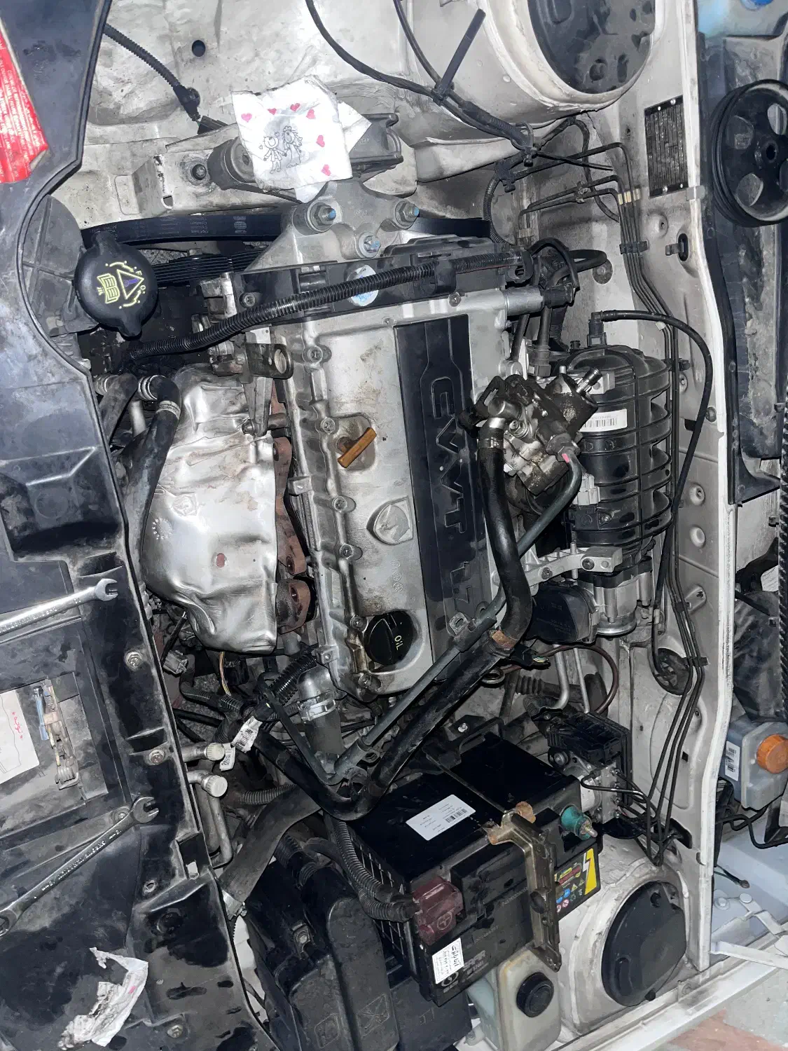 باطری ساز باطری سازی سیار در کل کرج|خدمات موتور و ماشین|کرج, فاز ۳ گوهردشت|دیوار