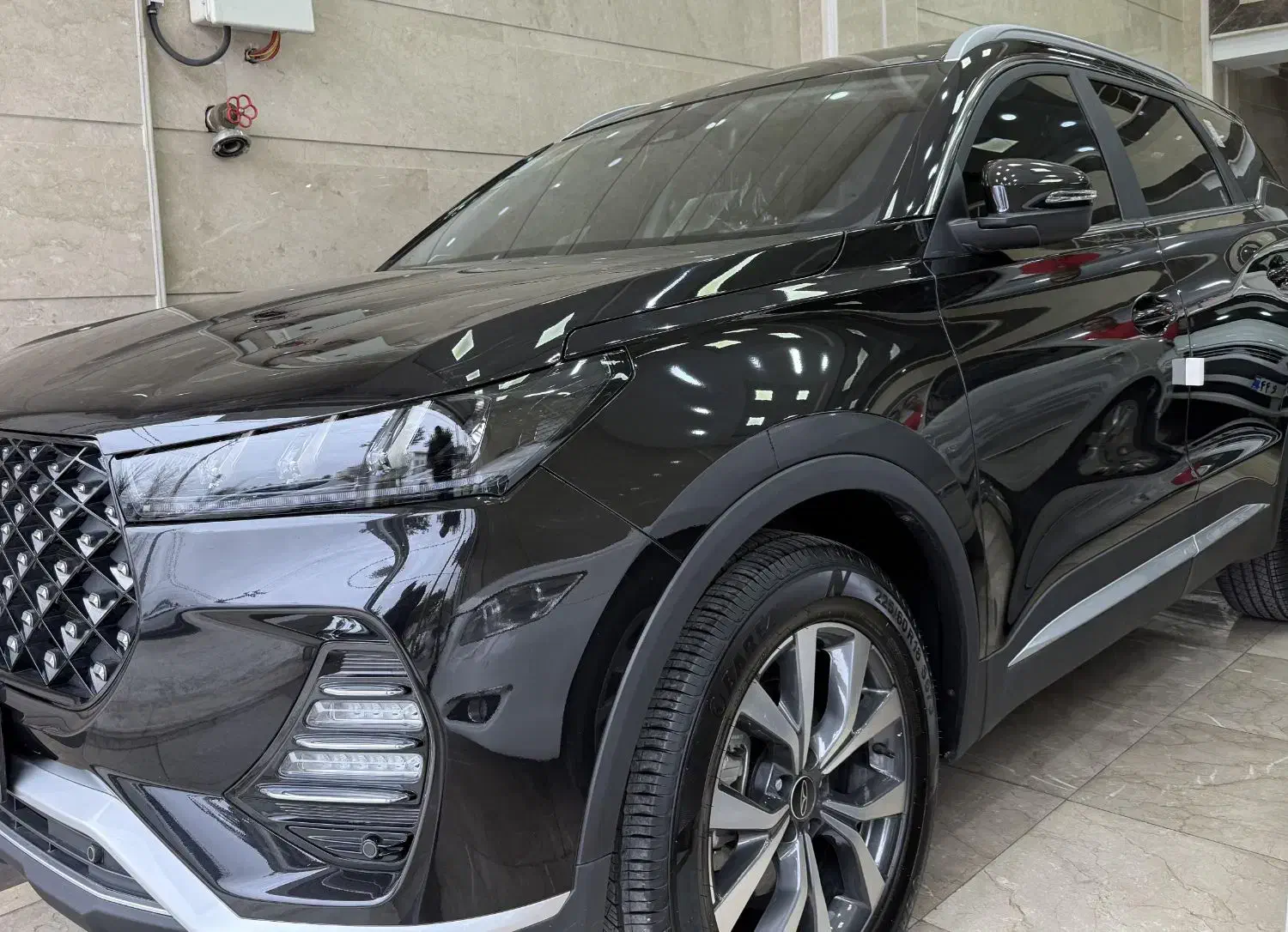 تیگو 7 پرو پریمیوم صفر|خودرو سواری و وانت|اهواز, امانیه|دیوار