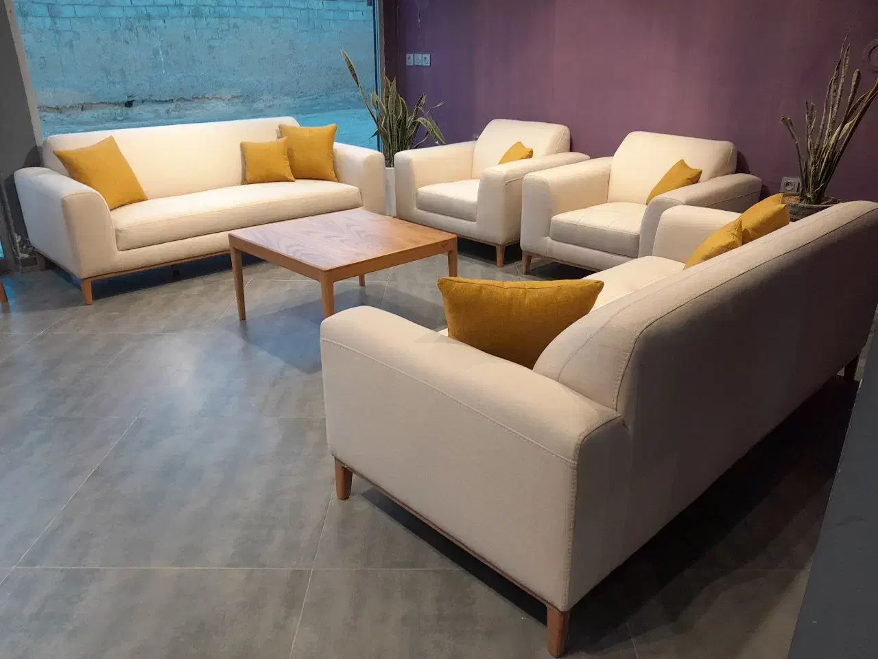 مبل ال ستاره|مبلمان خانگی و میز عسلی|مشهد, نوید|دیوار