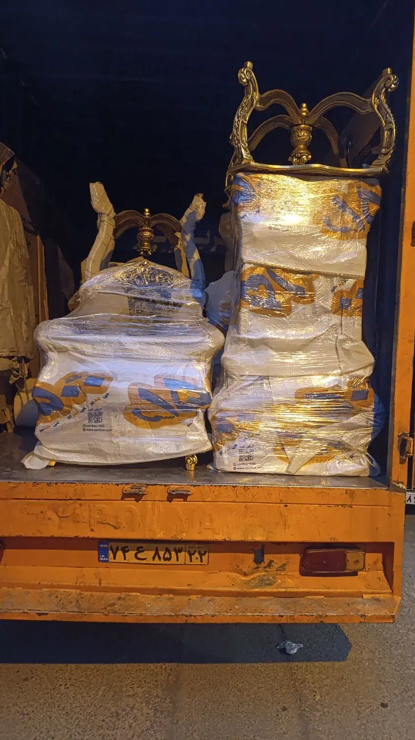 بابری حمل اثاثیه منزل|خدمات حمل و نقل|خرمآباد, |دیوار