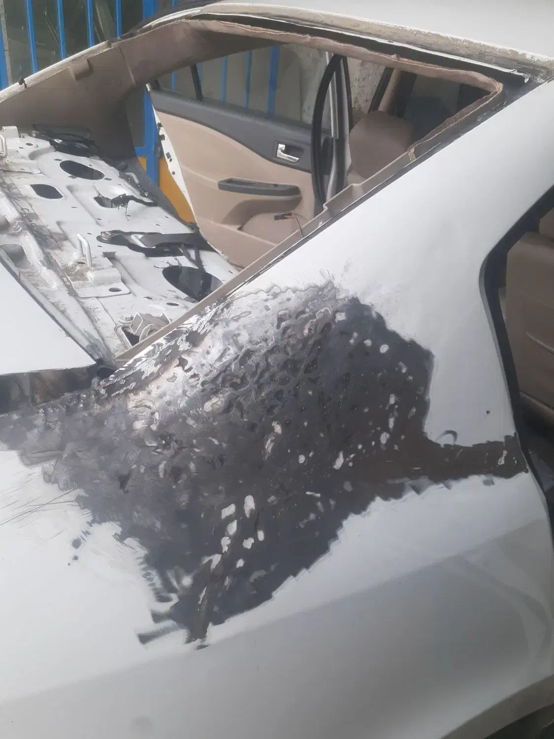 نقاشی خودرو|خدمات موتور و ماشین|گرگان, |دیوار