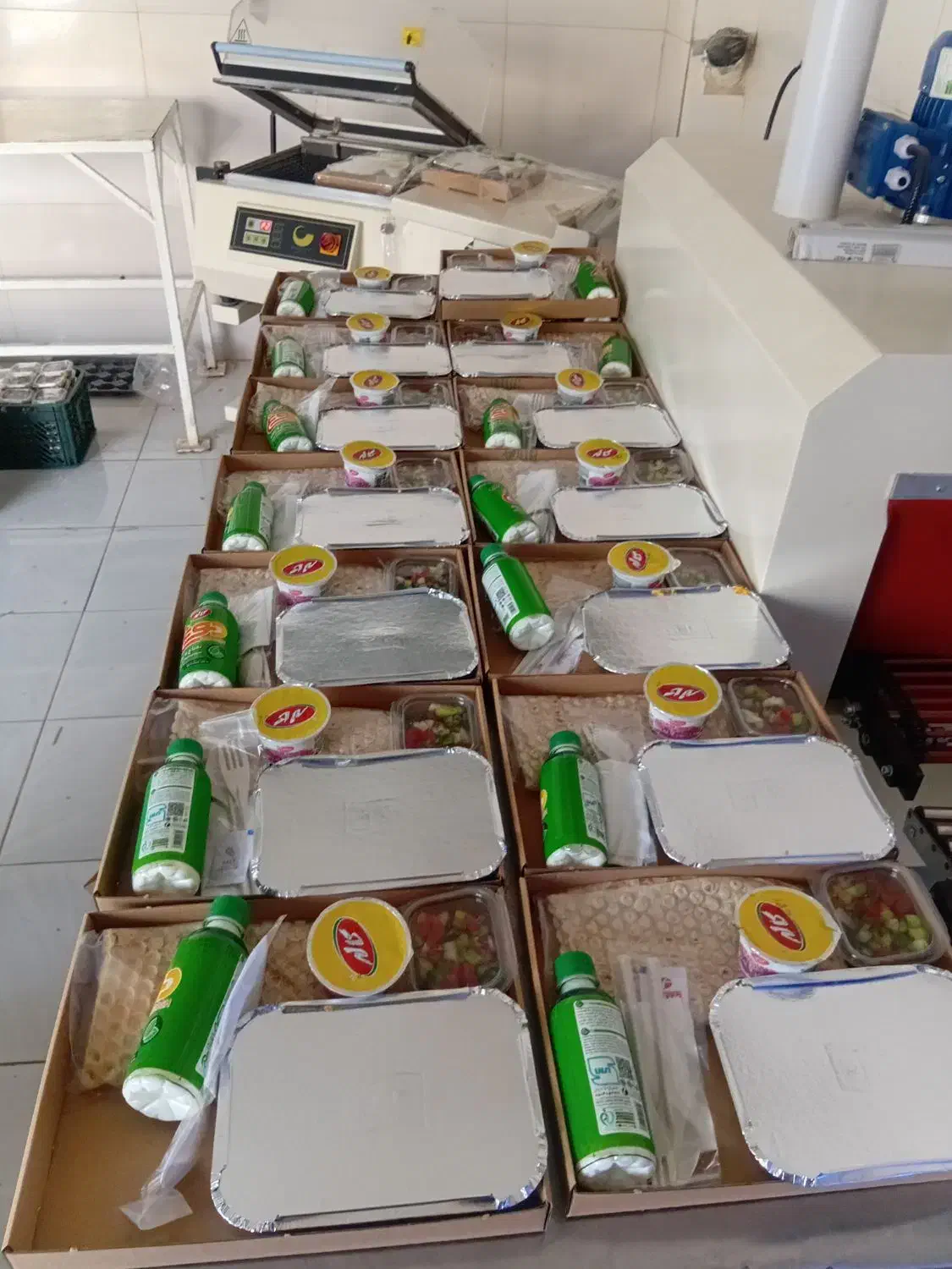 آشپزخانه صنعتی پریا|خدمات پذیرایی، مراسم|عسلویه, |دیوار