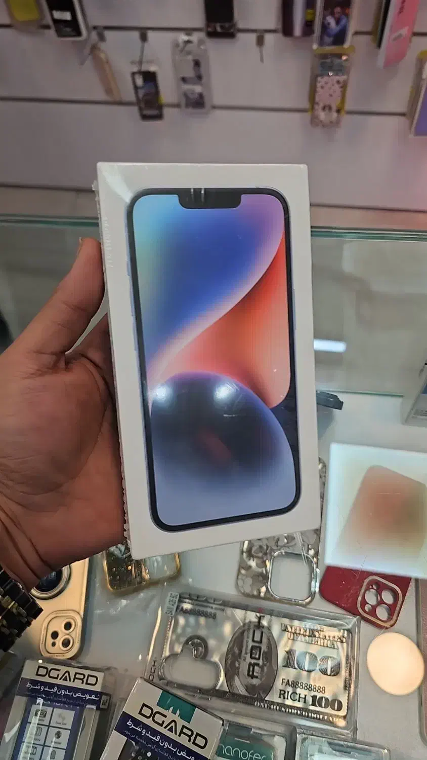 iphone 14|موبایل|قم, صفائیه|دیوار