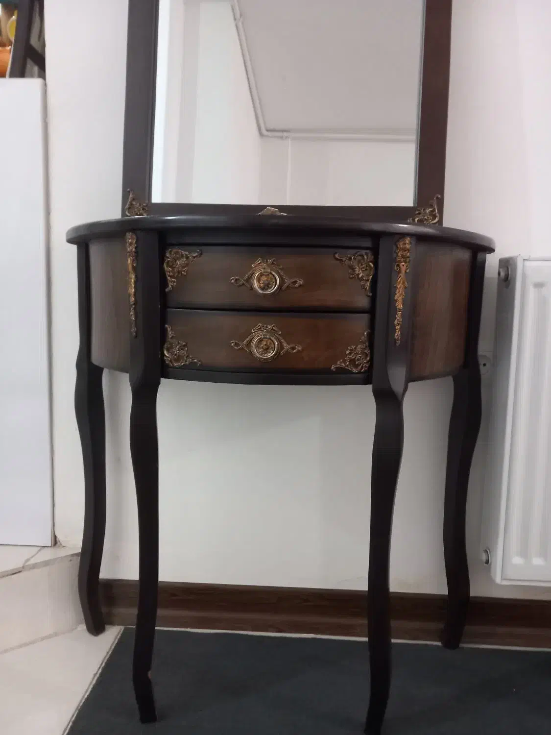 آیینه کنسول|آینه|خرمآباد, |دیوار