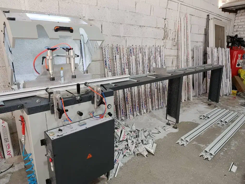 تولیدکننده درب پنجره دوجداره یوپی وی سی وآلومینیوم|مصالح و تجهیزات ساختمان|شیراز, شهرک مطهری|دیوار