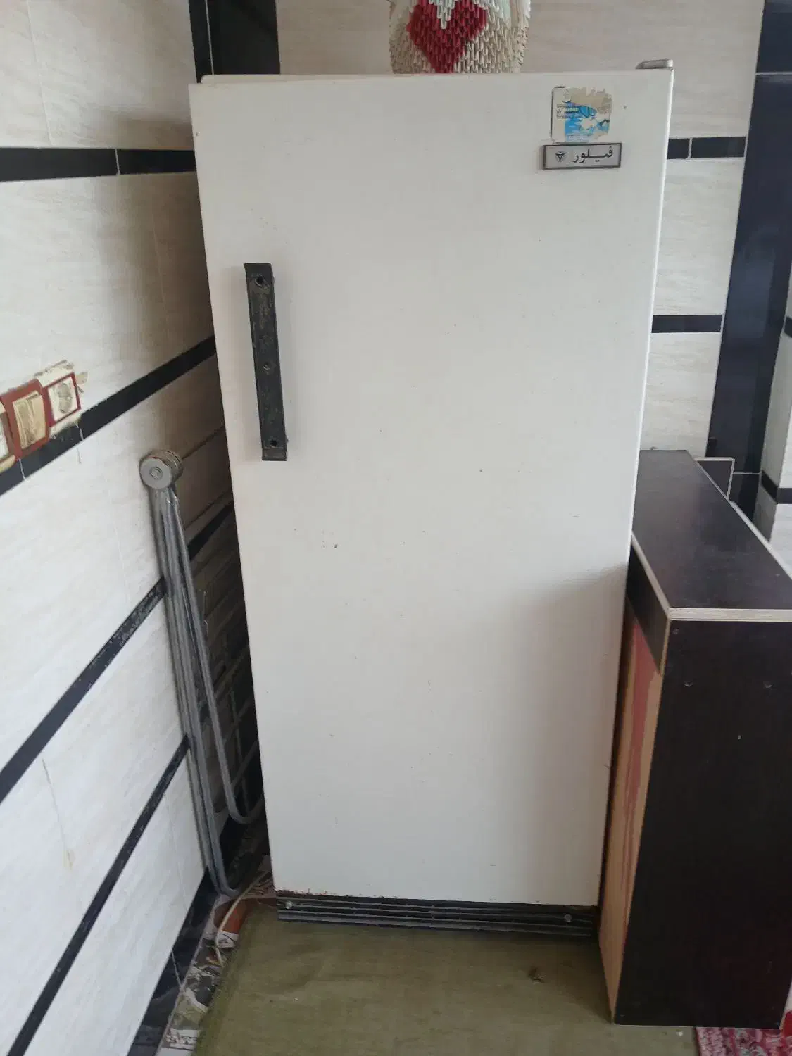 یخچال فیزرخزر|یخچال و فریزر|آق قلا, |دیوار