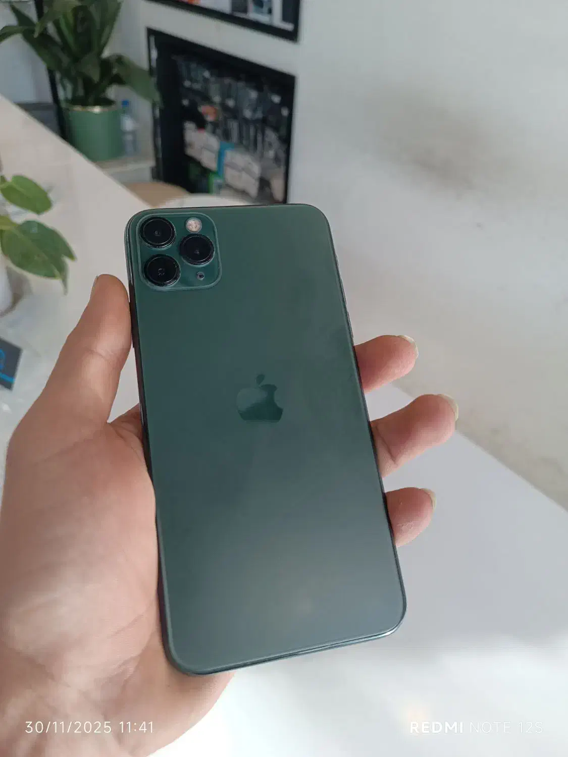 آیفون 11max|موبایل|سبزوار, ولیعصر (نجار آباد)|دیوار