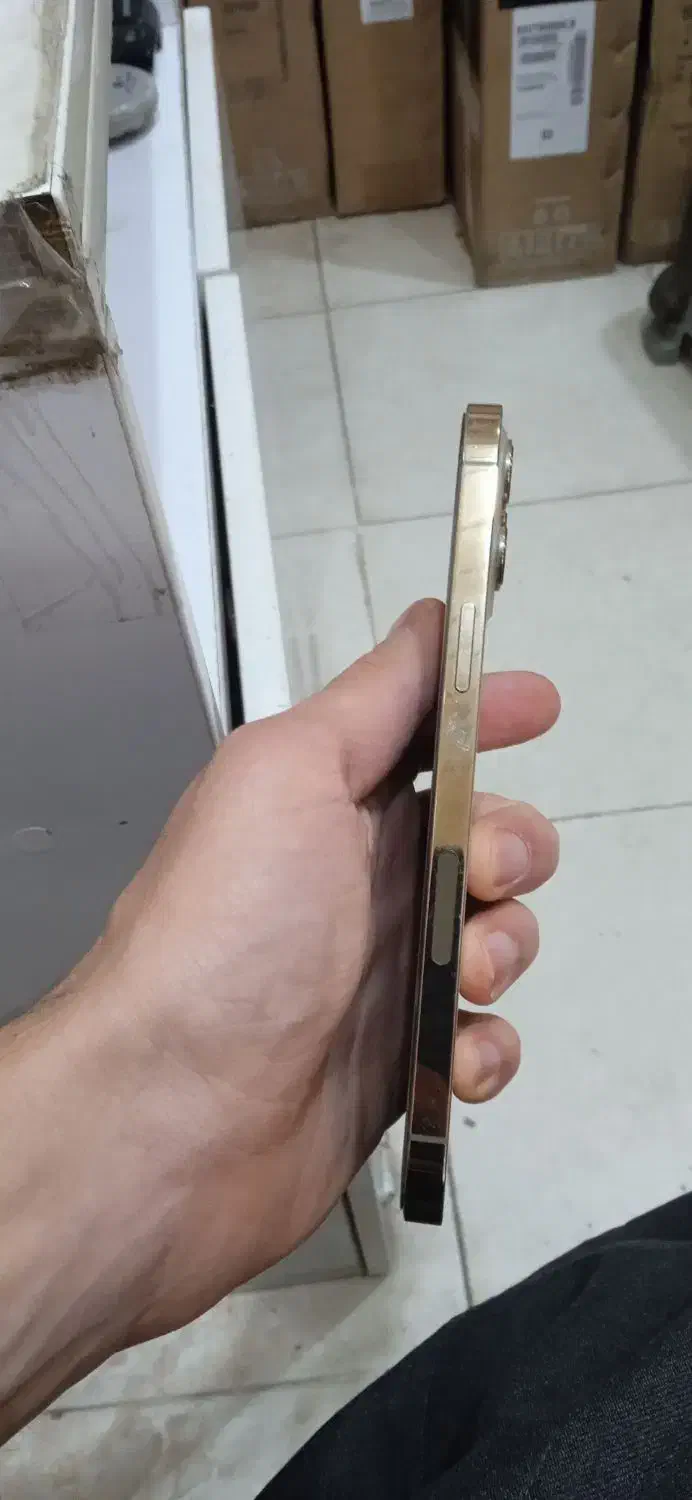 آیفون 12 پرومکس|موبایل|بانه, |دیوار