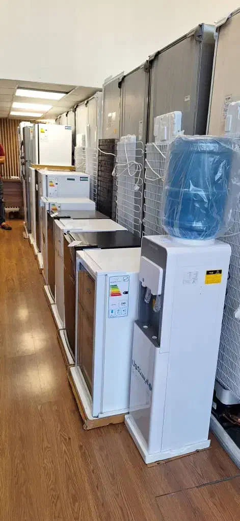 یخچال ۶ فوت و ابسردکن اکبند|یخچال و فریزر|تبریز, |دیوار