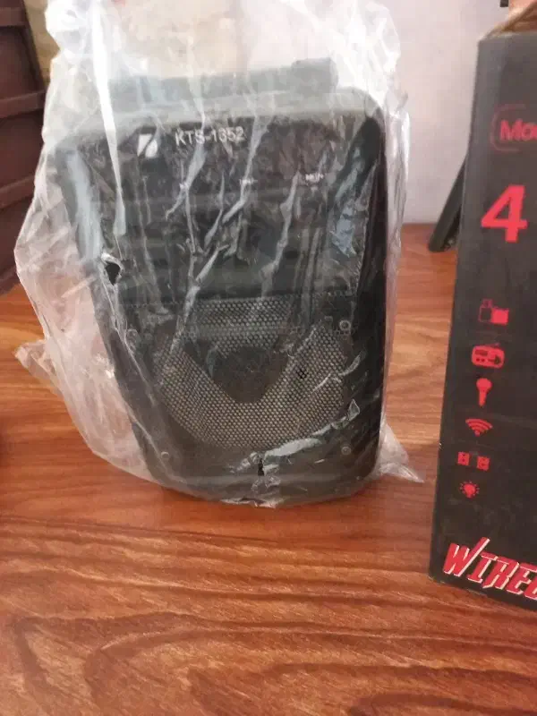 اسپیکر kts|پخش‌کننده همراه|باقرشهر, |دیوار