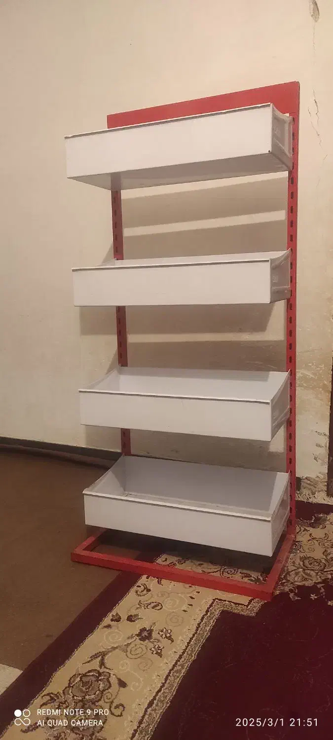 حراج قفسه مغازه|حراج|یاسوج, |دیوار