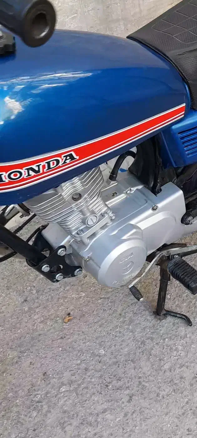 موتور هوندا|موتورسیکلت|اردبیل, |دیوار