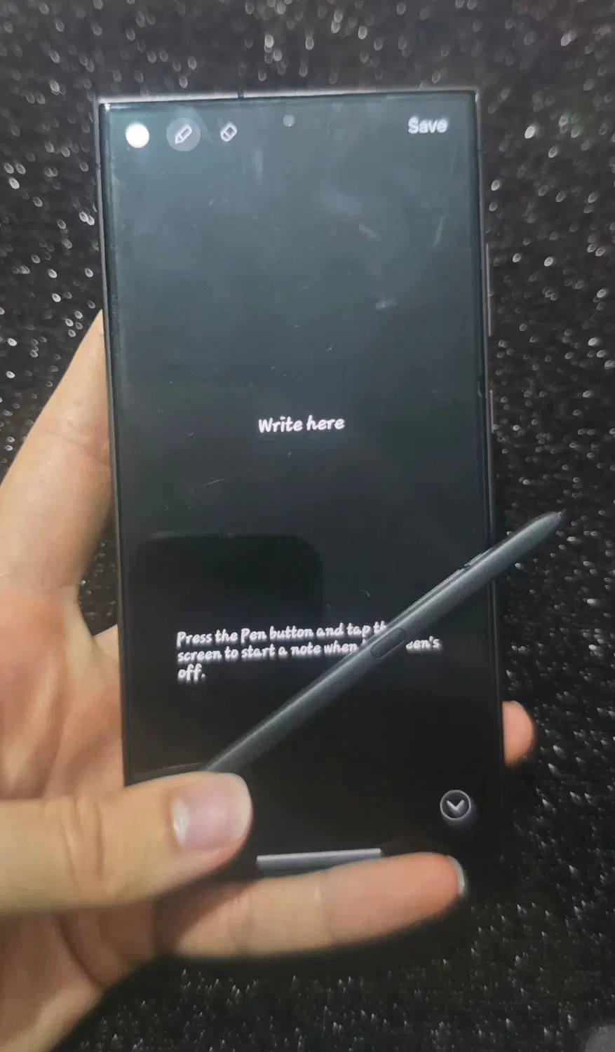 S24 ultra 256|موبایل|چالوس, |دیوار