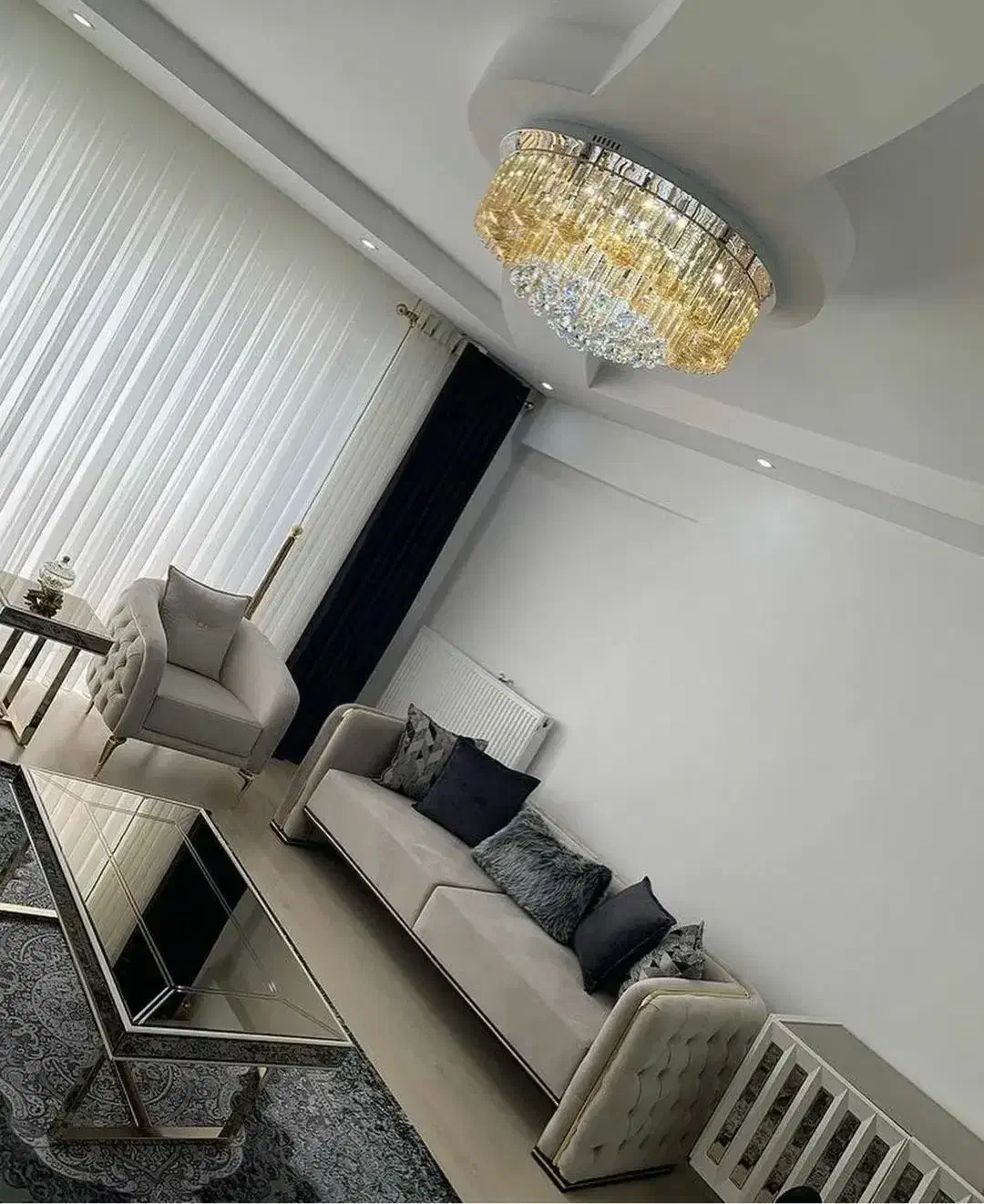 آپارتمان سه خواب تک واحدی اوایل میرزاطاهر|اجارهٔ آپارتمان|اصفهان, ناژوان|دیوار