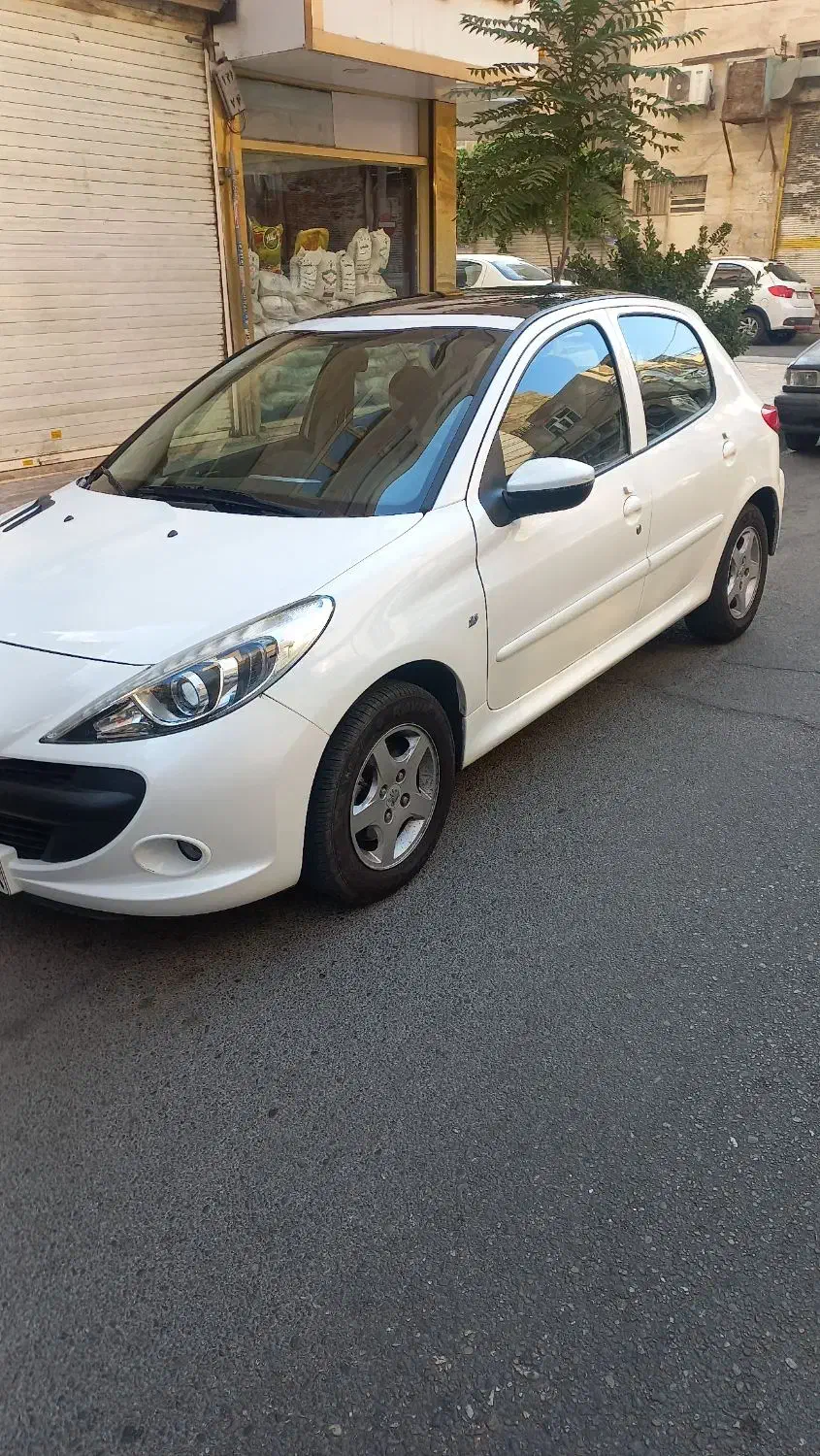 پژو ۲۰۷i  TU5 مدل ۱۴۰۱|خودرو سواری و وانت|اسلامشهر, زرافشان|دیوار