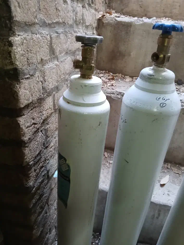 کپسول اکسیژن|پزشکی|اصفهان, سرتاوه|دیوار