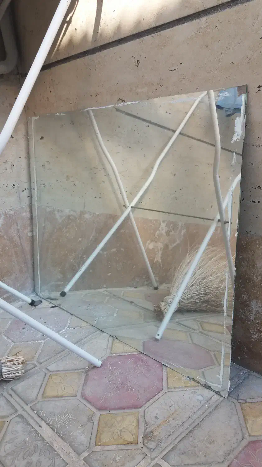 اینه|آینه|مراغه, |دیوار