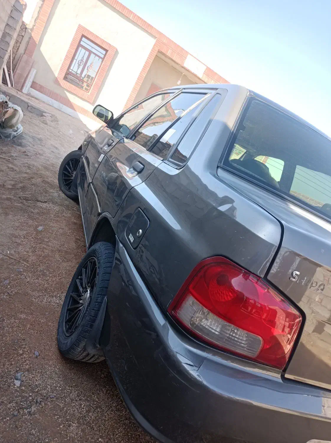 پراید|خودرو سواری و وانت|بیرجند, |دیوار