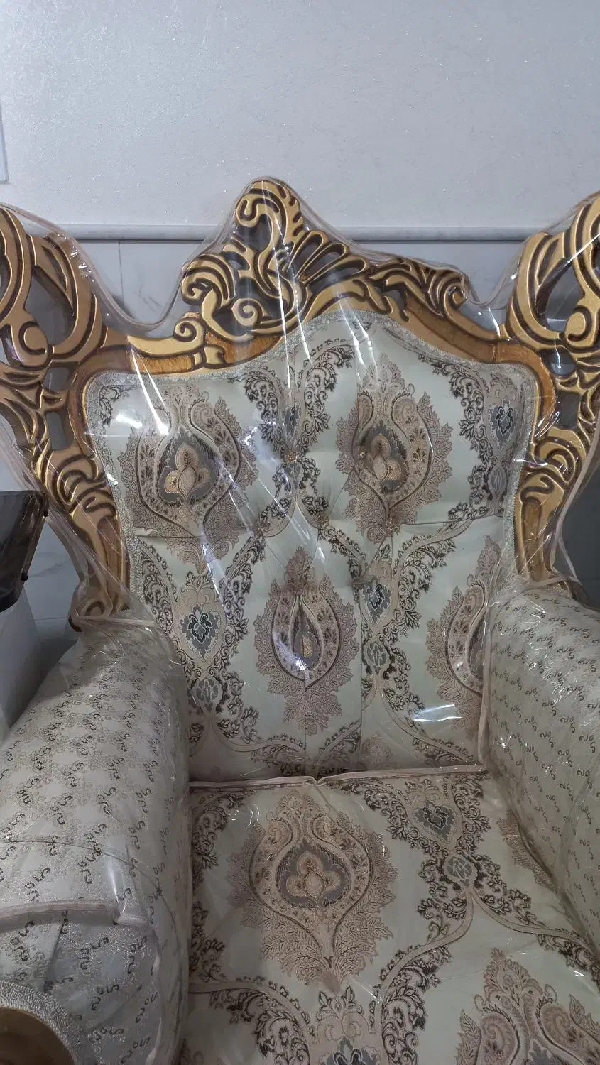 مبل|مبلمان خانگی و میز عسلی|قم, علی آباد|دیوار