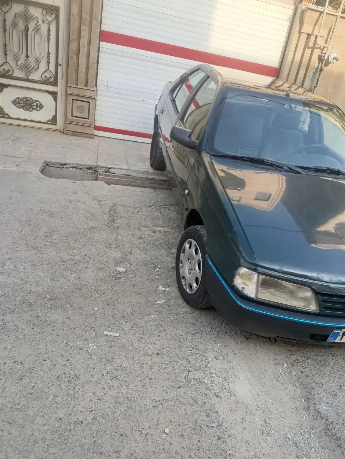 اردی ۸۳|خودرو سواری و وانت|گلستان (تهران), |دیوار