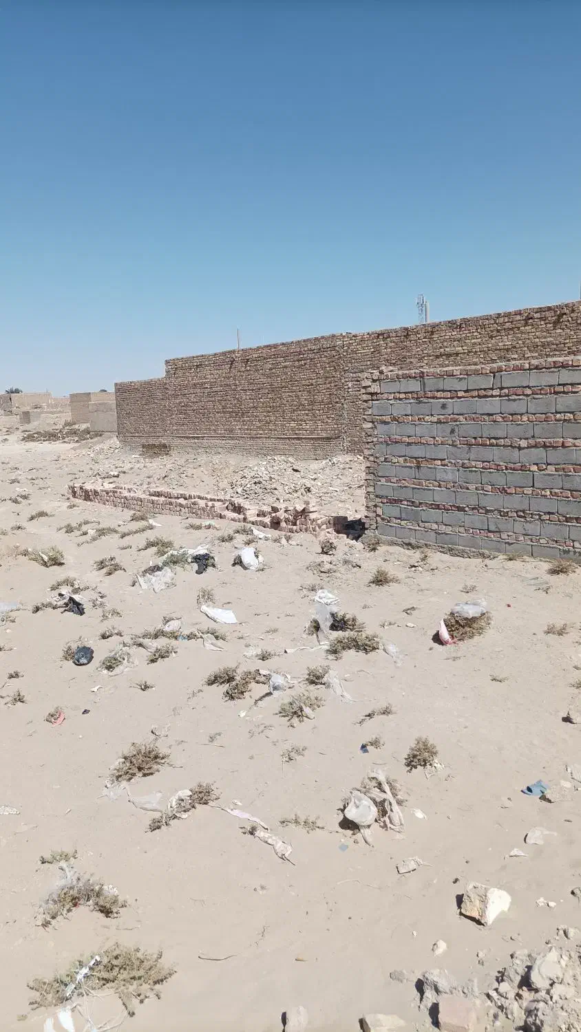 زمین 180متر انتهای باهنر|فروش زمین و ملک کلنگی|زابل, |دیوار