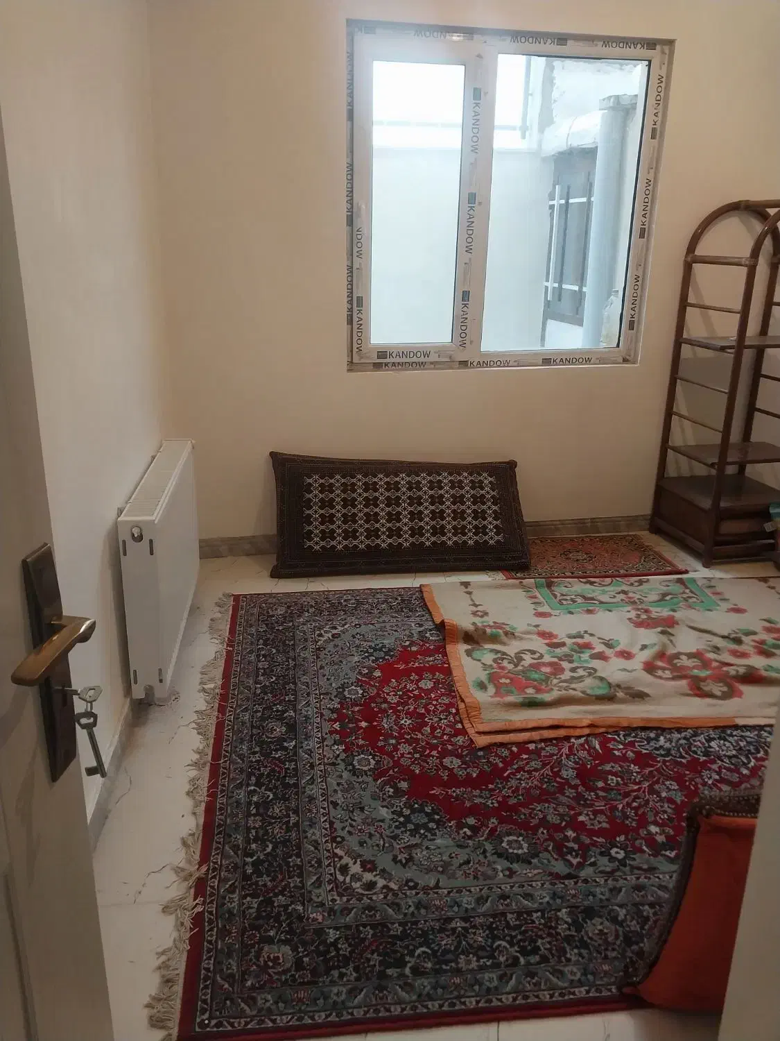 اجاره روزانه/هفتگی/ماهانه ویلا ۱۷۰ متری|اجارهٔ کوتاه‌مدت ویلا و باغ|اراک, |دیوار