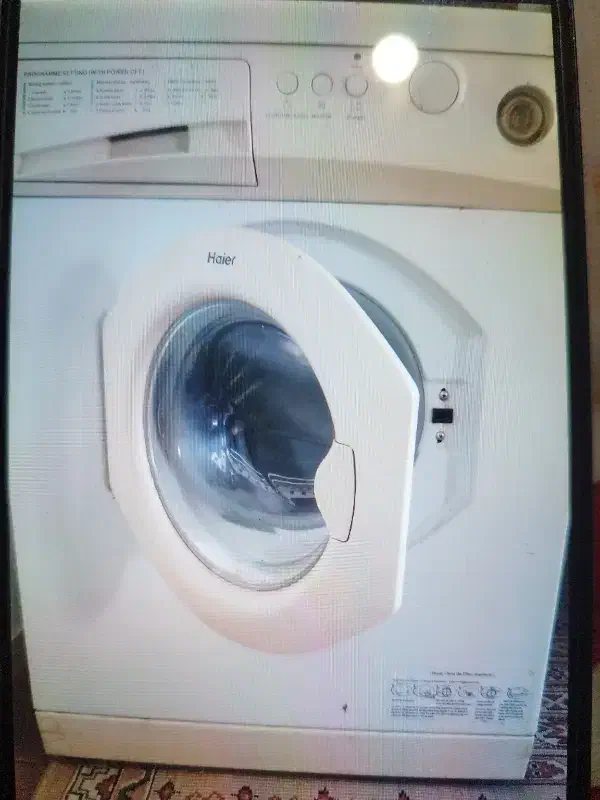 ماشین لباسشویی|ماشین لباسشویی و خشک‌کن لباس|لاهیجان, یوسف آباد|دیوار