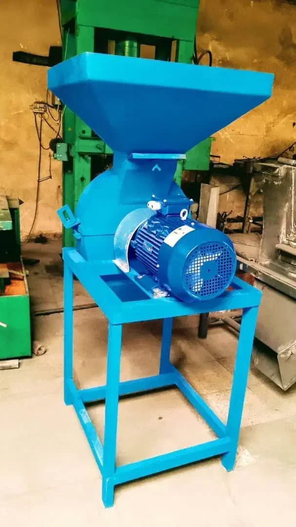 میکسر آسیاب چکشی بالابر تولید تجهیزات کامل|ماشین‌آلات صنعتی|یزد, |دیوار