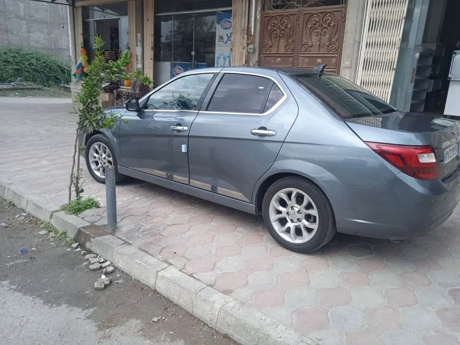 دنا پلاس اپکو توربو اتومات مدل ۹۹|خودرو سواری و وانت|گرگان, |دیوار