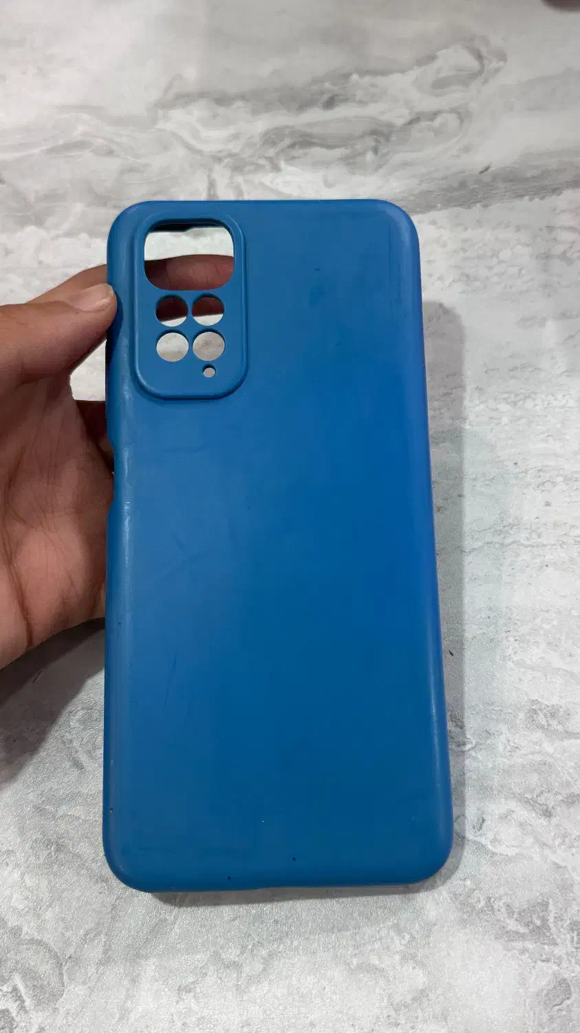 قاب گوشی شیاومی ردمی نوت۱۱ دونه ای ۱۷۰ هزار تومان|لوازم جانبی موبایل و تبلت|تهران, تهرانپارس غربی|دیوار