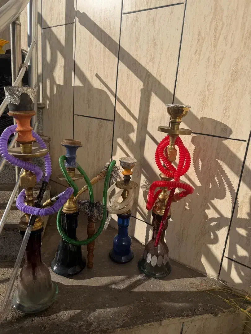 قلیان|کافی‌شاپ و رستوران|بازرگان, |دیوار