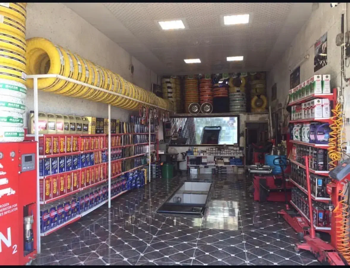 مغازه رهن کامل|اجارهٔ مغازه و غرفه|کاشان, پشت شهربانی|دیوار