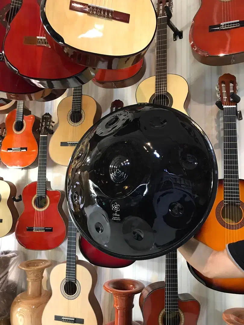 هنگدرام اتم حرفه ای  و تنبک خزان (نو)|درام و پرکاشن|گرگان, |دیوار