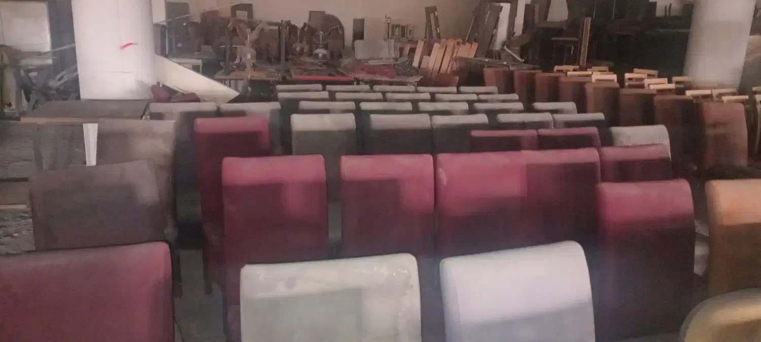 صندلی|صندلی و نیمکت|شیراز, دانشگاه شیراز|دیوار