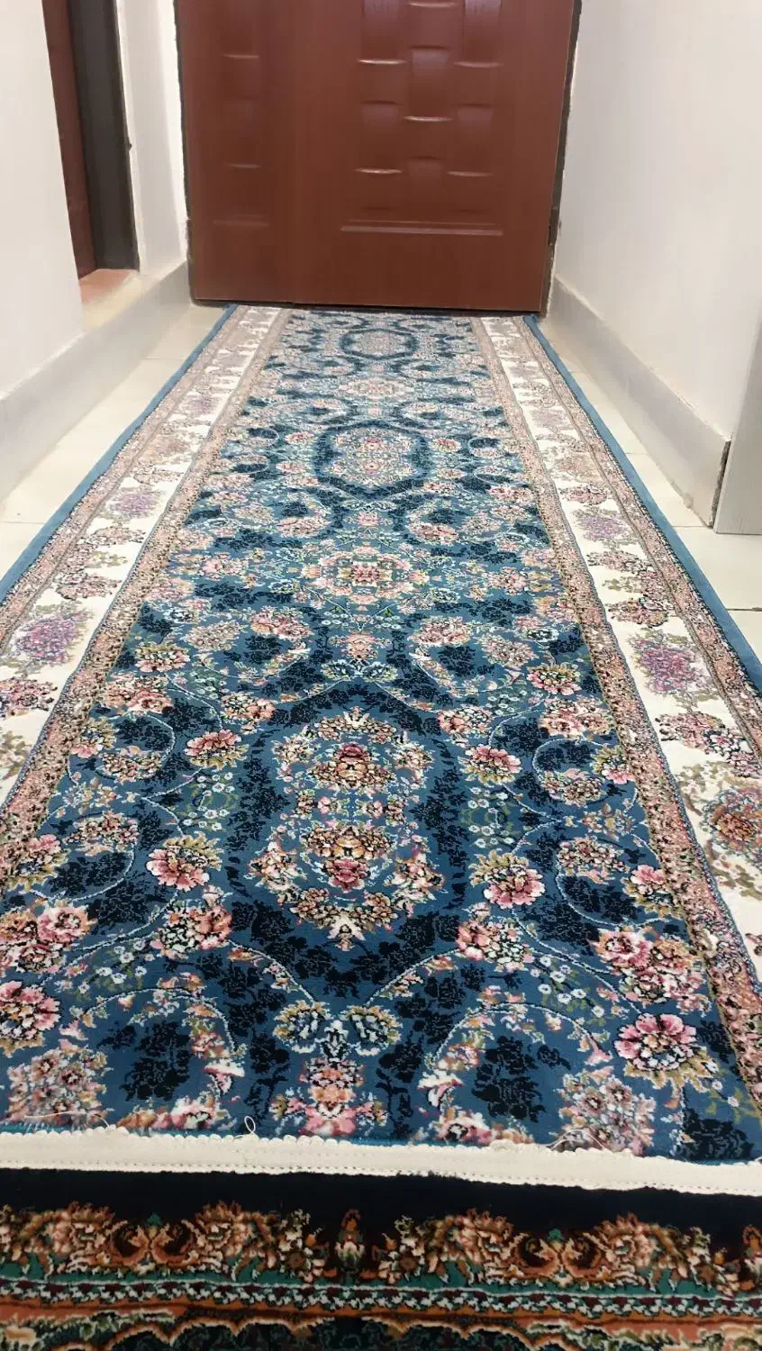 دو عددکناره ۱در سه نو|فرش|فردوس (خراسان), |دیوار