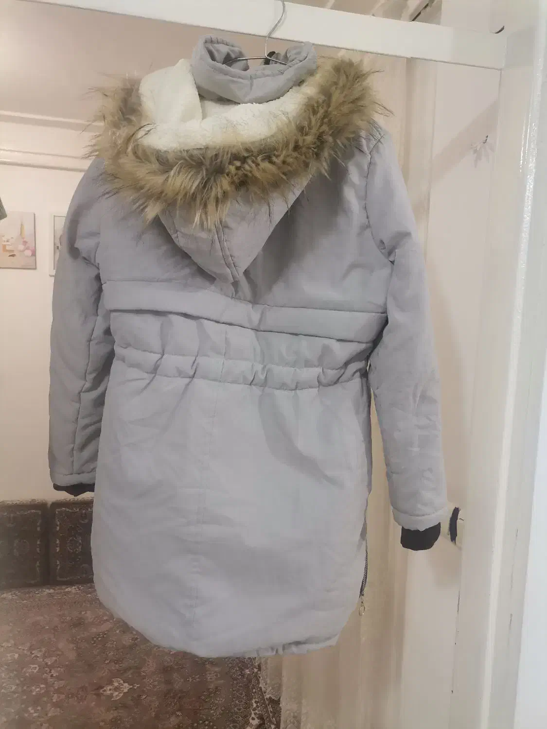 کاپشن زنانه|لباس|سقز, |دیوار