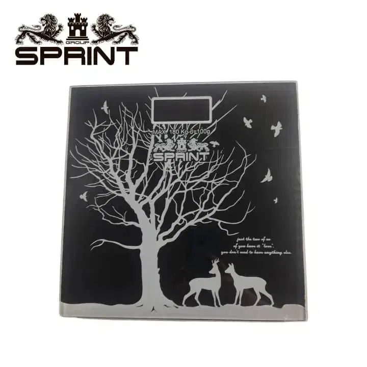 ترازو وزنکشی اسپرینت مدل EBS12|فروشگاه و مغازه|محمدیه-قزوین, |دیوار