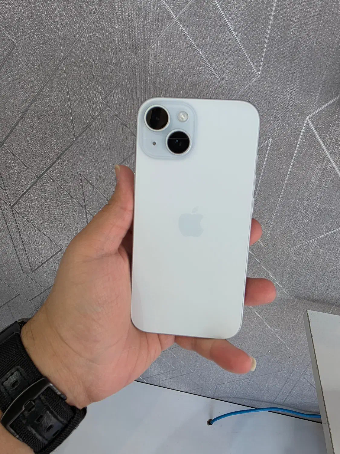 iphone 15 normal|موبایل|کرج, کوی امامیه|دیوار