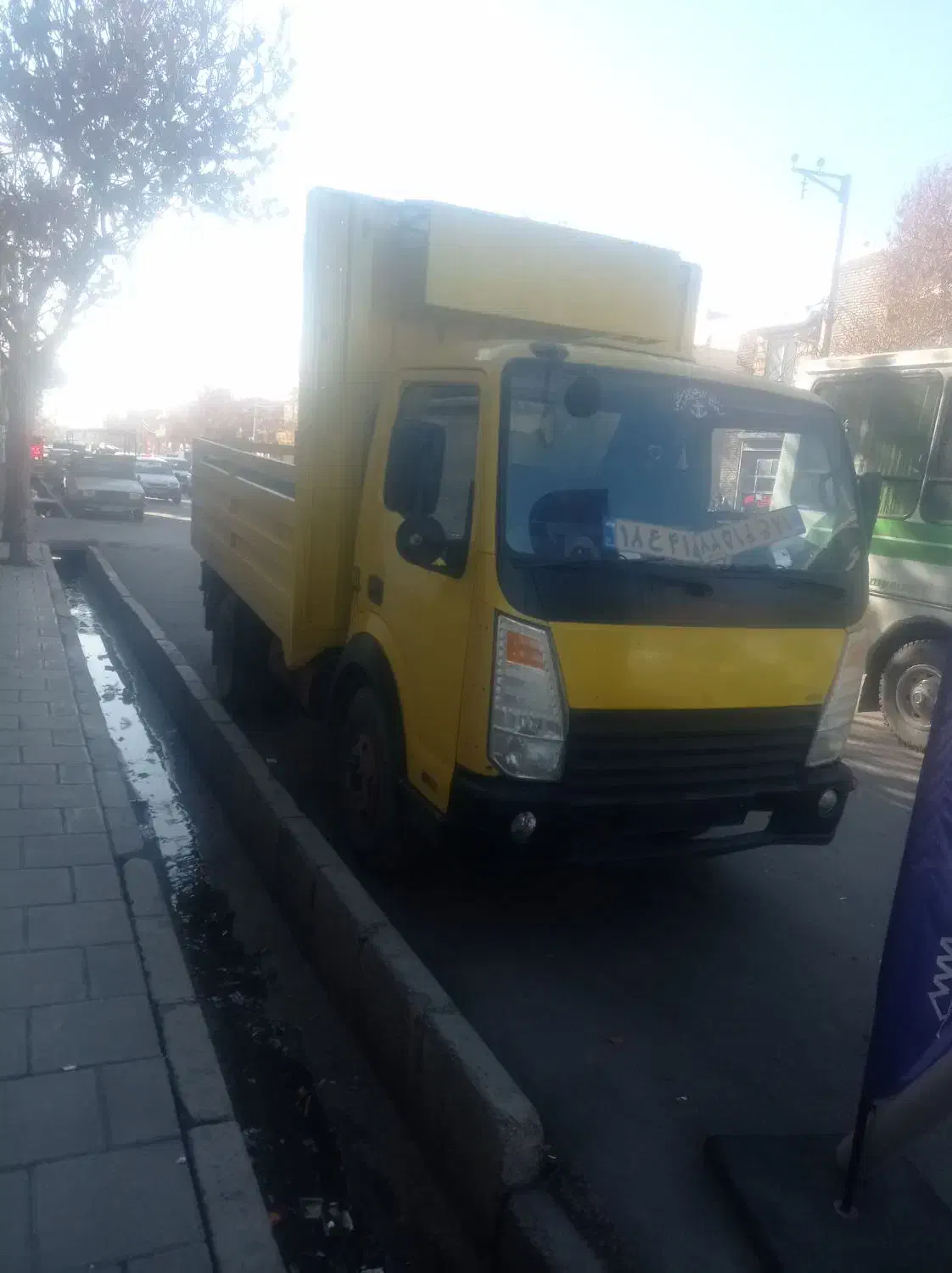 آمیکو 5200|خودرو سنگین|شوط, |دیوار