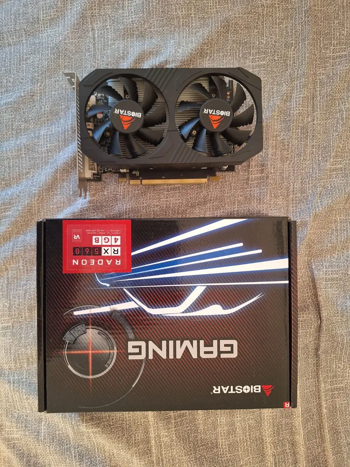 کارت گرافیک بیواستار radeon rx560|قطعات و لوازم جانبی رایانه|تهران, دارآباد|دیوار