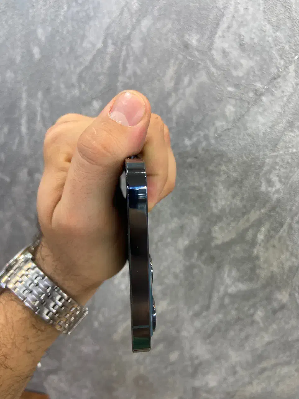 ایفون ۱۲ پرومکس شرکتی zaa دوسیم|موبایل|تبریز, |دیوار