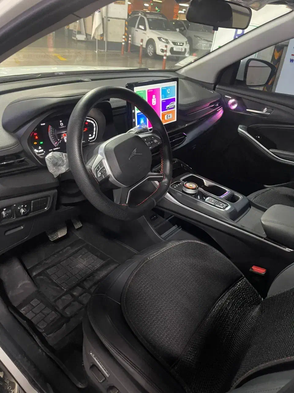 کی ام سی x5 مدل 1403 بی رنگ|خودرو سواری و وانت|تهران, جنتآباد مرکزی|دیوار